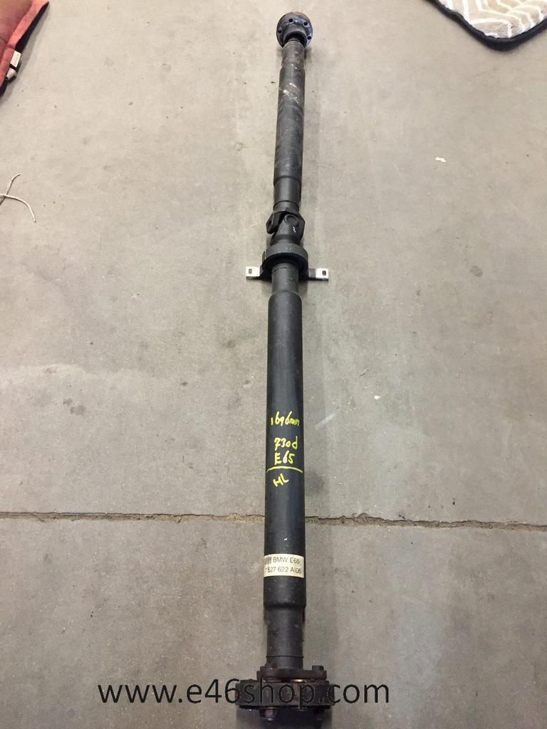 Cardanas BMW 730D  E65  oe 7527622, Auto-onderdelen, Transmissie en Toebehoren, Gebruikt, -, -, Ophalen of Verzenden