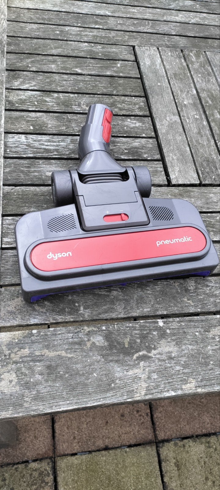 Dyson Pneumatic Vloerzuigmond voor stofzuiger, Gebruikt, Overige typen, Ophalen of Verzenden, Dyson