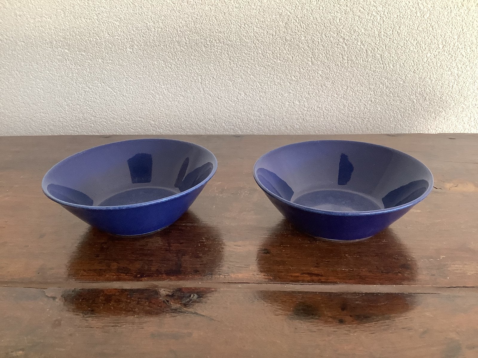 Arabia servies blauw, Ophalen of Verzenden