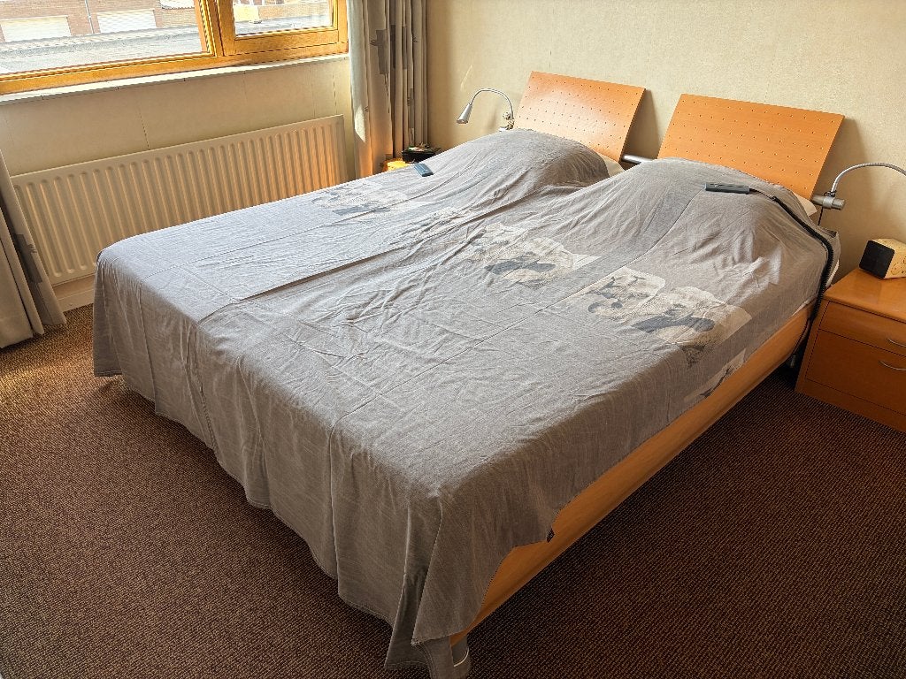 Slaapkamer compleet, Huis en Inrichting, Slaapkamer | Complete slaapkamers, Zo goed als nieuw, Tweepersoons, Ophalen