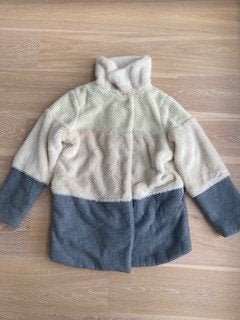 Heel schattige teddy jas van Sissy Boy mt. 152, Sissy Boy, Meisje, Ophalen of Verzenden, Zo goed als nieuw