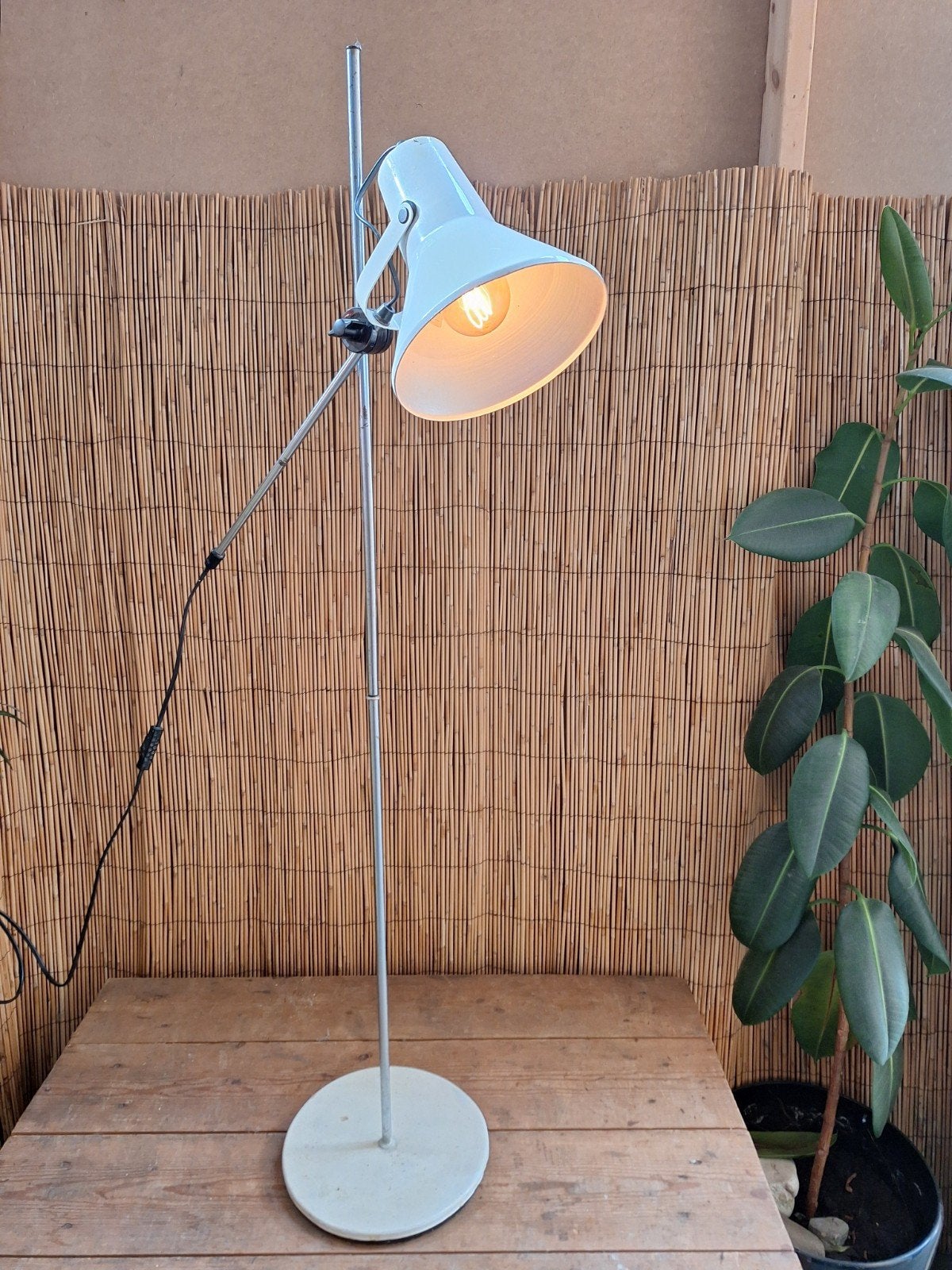 Ikea vintage lamp, Ophalen, Minder dan 100 cm