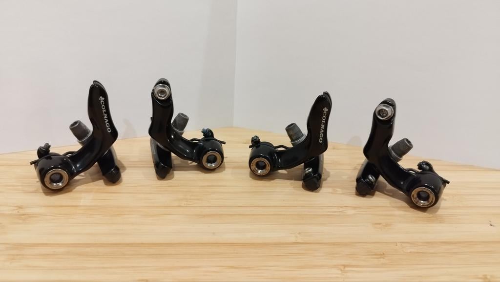 Colnago Cantilever Remmen (voor en achter) - Cyclocross, Ophalen of Verzenden, Gebruikt, Colnago
