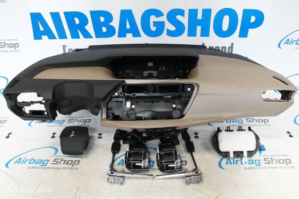 Airbag set - Dashboard gold citroen C4 Picasso (2013-heden)
