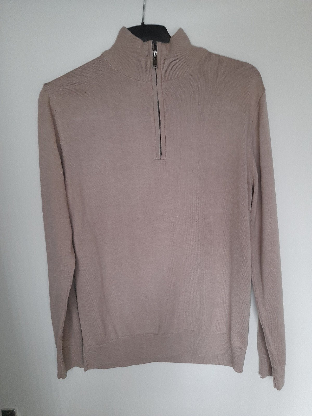 heren trui mt L beige, Maat 52/54 (L), Beige, Ophalen of Verzenden, Zo goed als nieuw