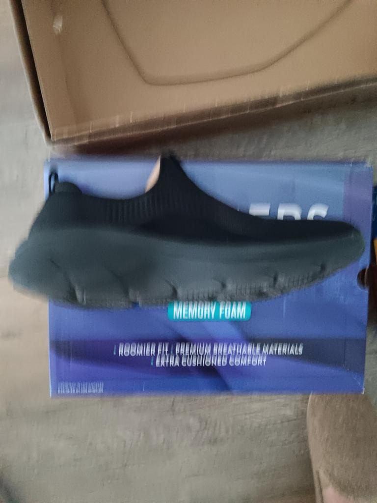 Skechers D'Lux originele wandelschoenen, Ophalen, Zo goed als nieuw, Wandelschoenen