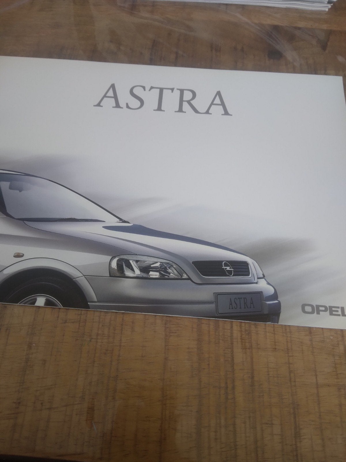 Opel Astra, Ophalen of Verzenden, Zo goed als nieuw, Opel