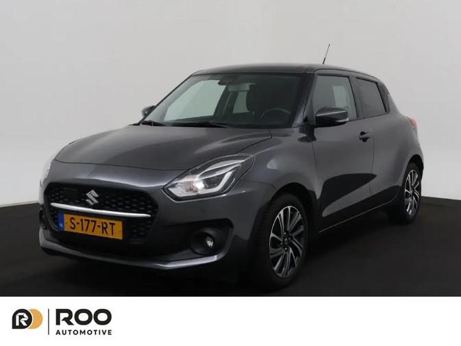 Suzuki Swift 1.2 Style Smart Hybrid Meest luxe uitvoering Or, Auto's, 83 pk, Gebruikt, 4 cilinders, 400 kg
