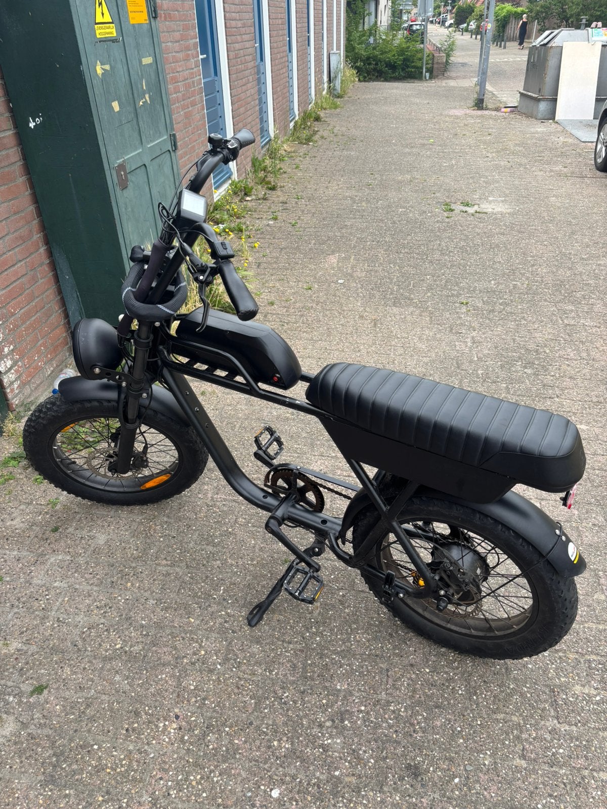 Fatbike GT-250, Gebruikt, 59 cm of meer, 30 tot 50 km per accu, Ophalen
