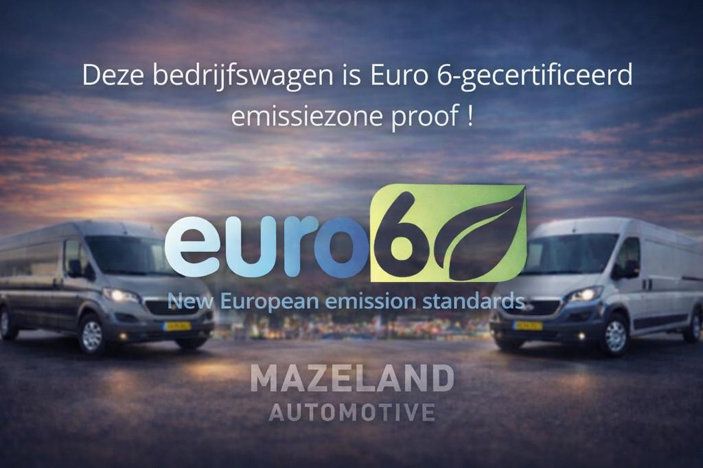 Opel Vivaro 2.0 CDTI 122PK L3 Dubbele Cabine EURO 6 - Airco, Voorwielaandrijving, Stof, Gebruikt, 4 cilinders