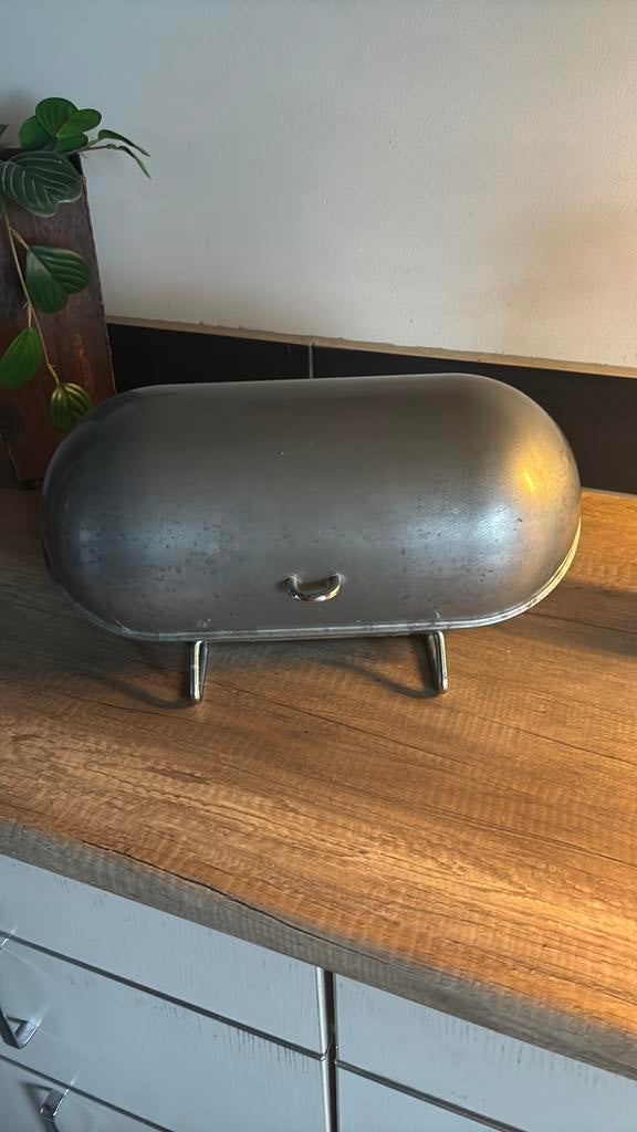 Breadboy Wesco broodtrommel, Huis en Inrichting, Keuken | Keukenbenodigdheden, Ophalen of Verzenden, Zo goed als nieuw