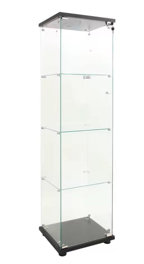 ikea Vitrinekast, Ophalen, 50 tot 100 cm, Zo goed als nieuw, 150 tot 200 cm