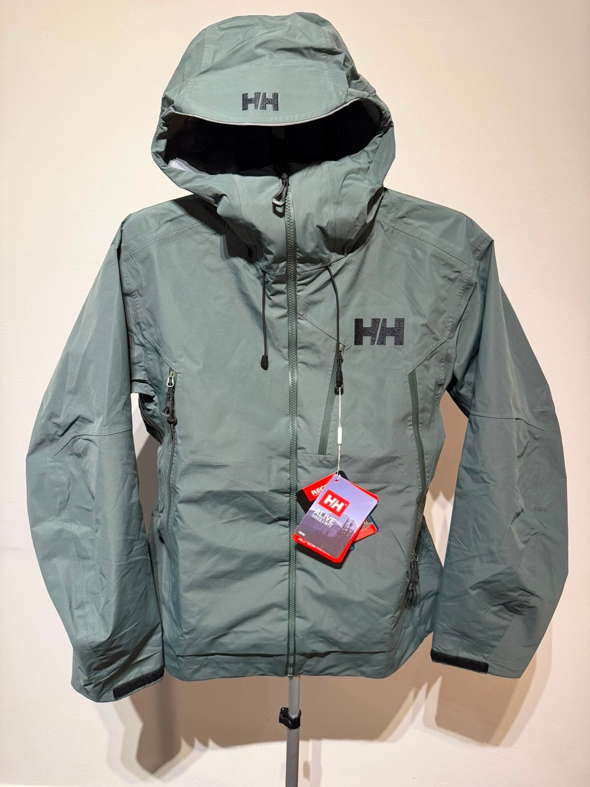 Helly Hansen Odin 3D Air Shell Jas - Nieuw met labels L, Ophalen of Verzenden, Nieuw, Overige maten, Overige kleuren