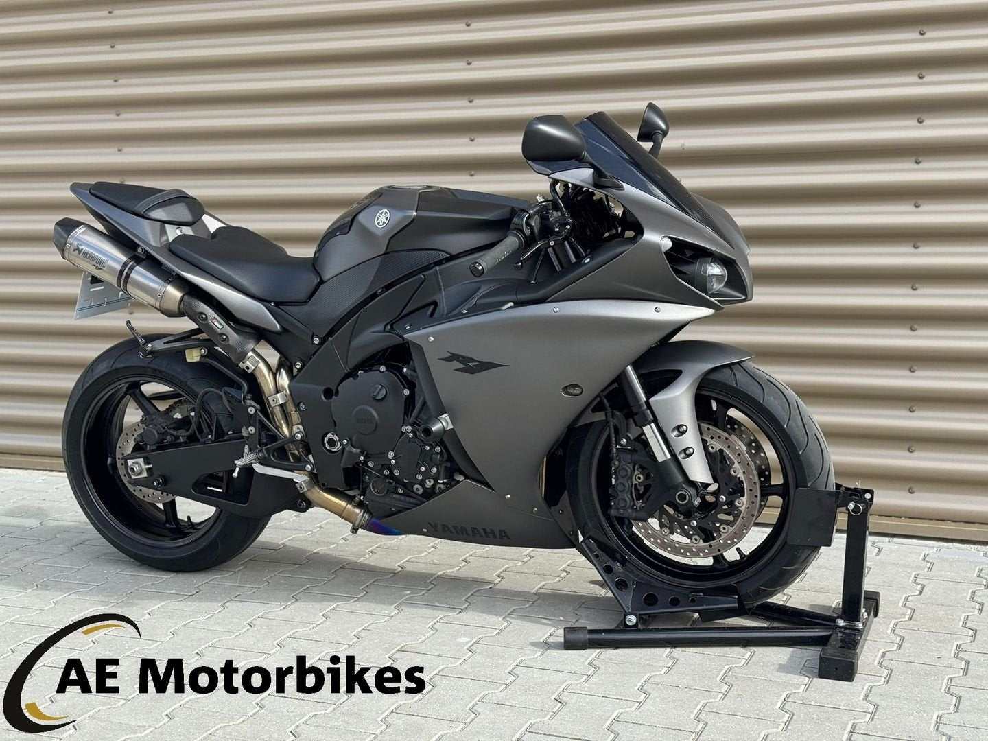 YAMAHA YZF R1 (bj 2013), Motoren, Motoren | Yamaha, 4 cilinders, Motorrijbewijs A, Bedrijf, Onbekend