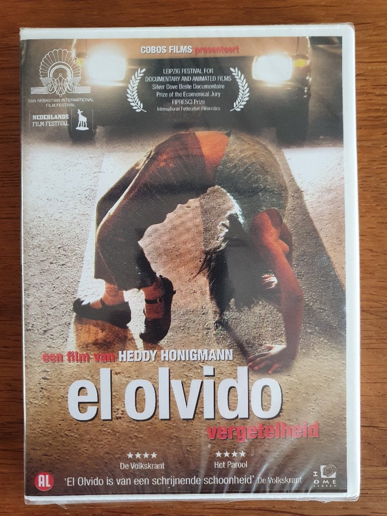 El Olvido | Heddy Honigman, Alle leeftijden, Nederlands, Ophalen of Verzenden, Kunst of Cultuur