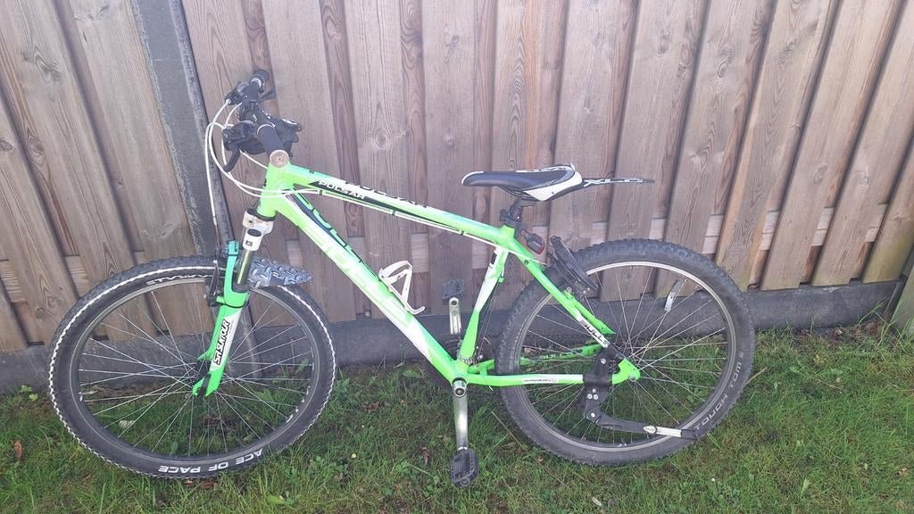 Nette mountainbike Bulls. Gebruikte staat, Fietsen en Brommers, Ophalen of Verzenden, Zo goed als nieuw, Aluminium, 24 inch of meer