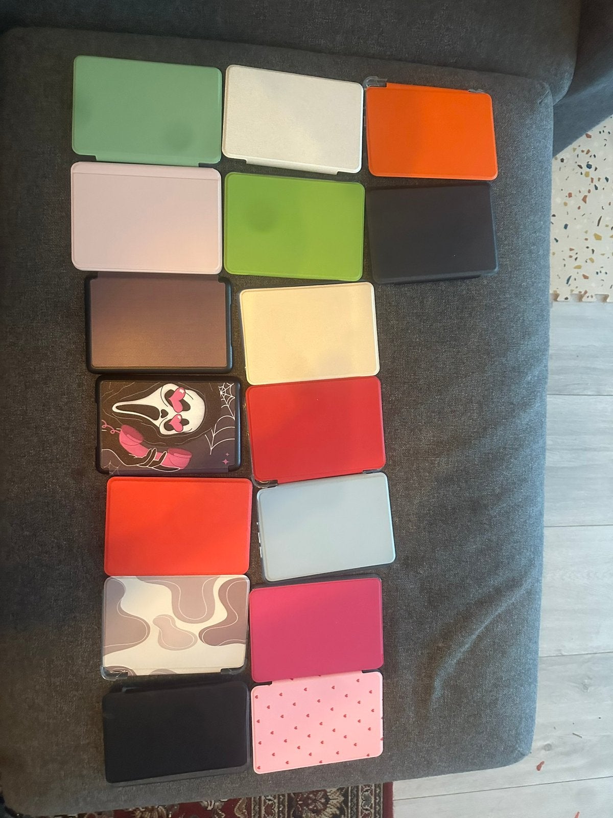 Kindl 11 case hoesjes, Ophalen of Verzenden, Zo goed als nieuw, Jongen of Meisje