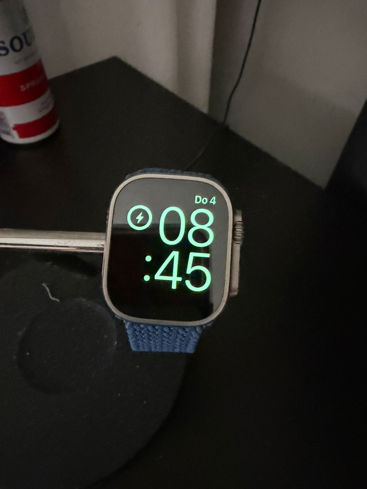 Apple watch ultra 2, Sieraden, Tassen en Uiterlijk, Smartwatches, Ophalen of Verzenden, Zo goed als nieuw, Oranje, IOS