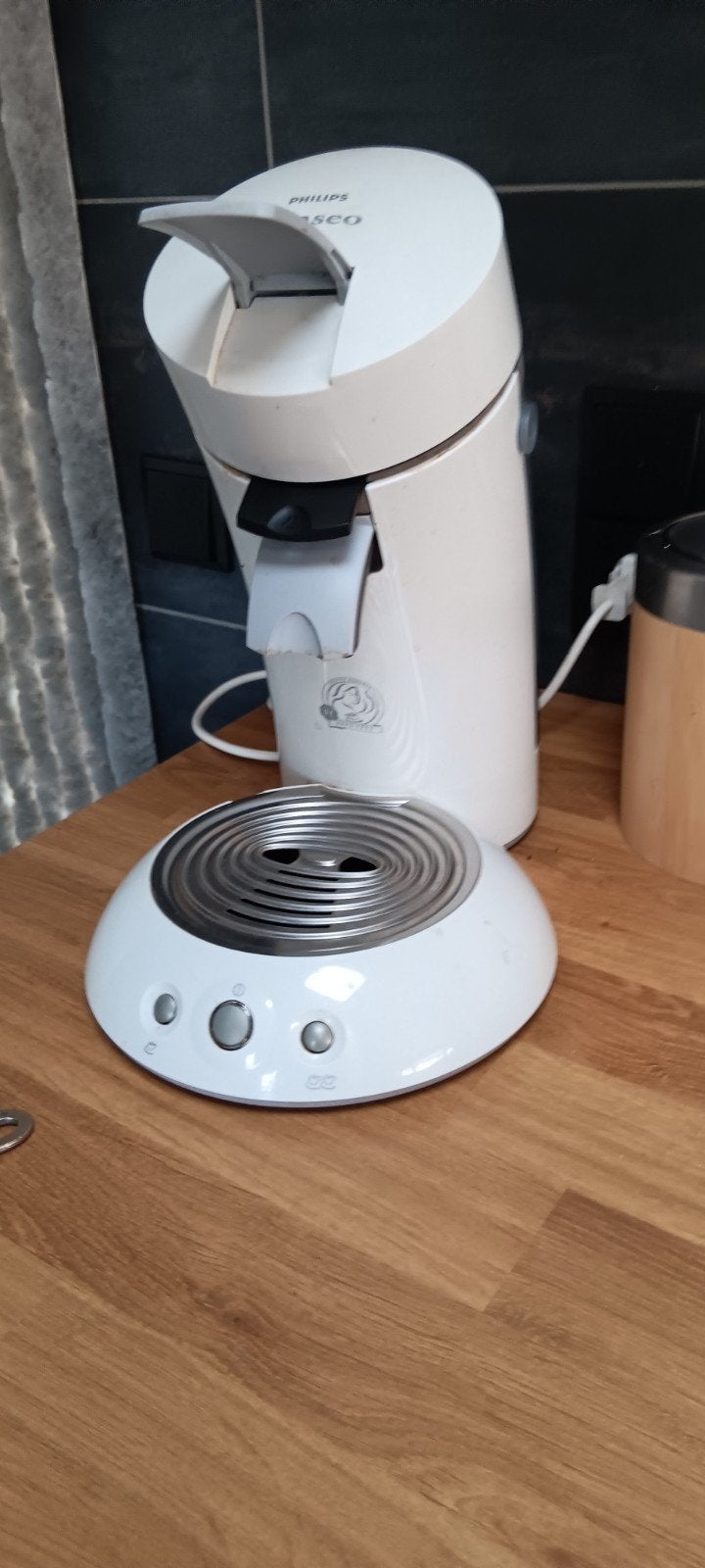 accessoires voor stacaravan, Ophalen