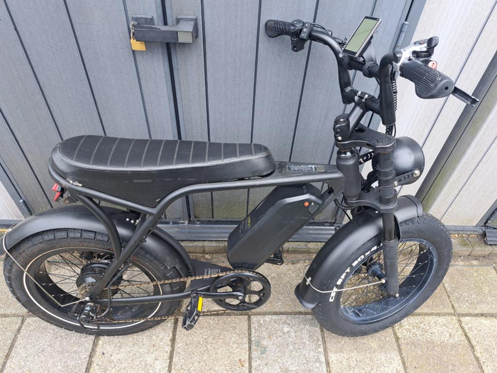 Fatbike v8, Fietsen en Brommers, Ophalen, Overige merken