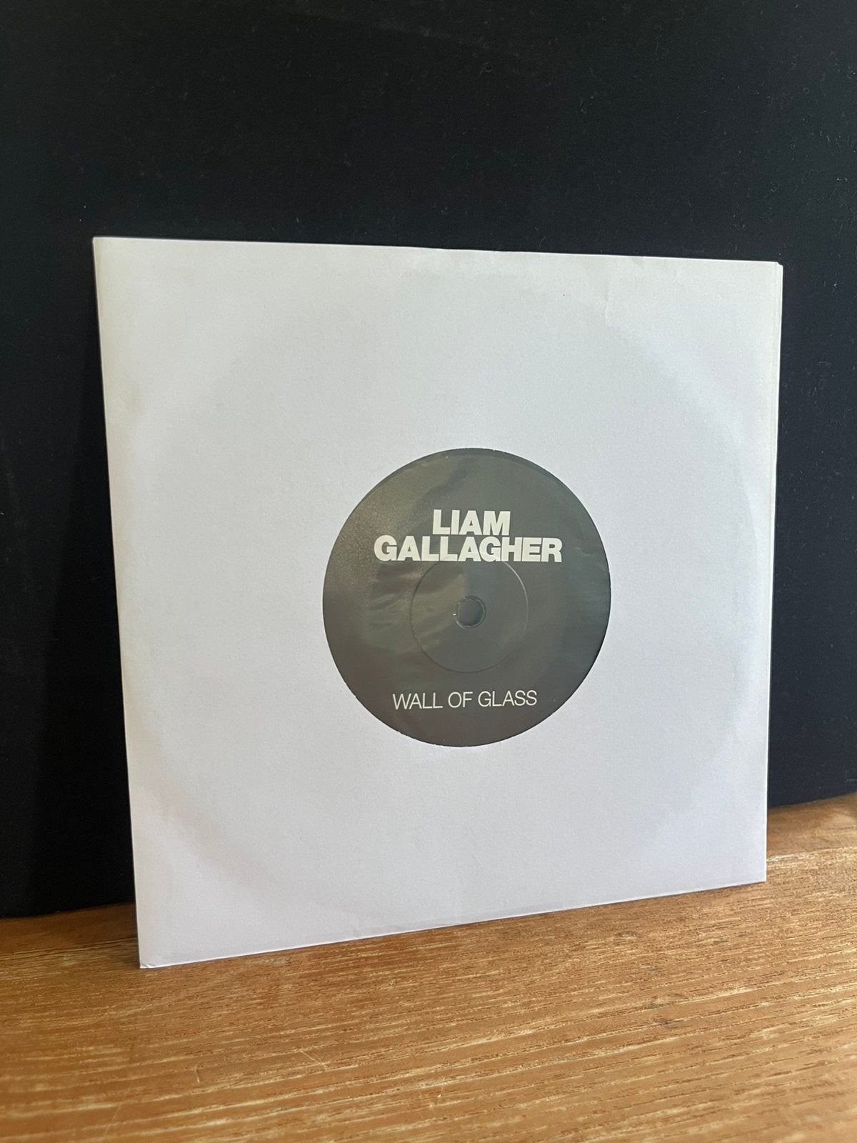 Liam Gallagher - Wall of Glass, Ophalen of Verzenden, Zo goed als nieuw