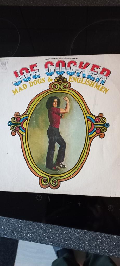 Joe Cocker LP, Ophalen of Verzenden, Gebruikt, 12 inch