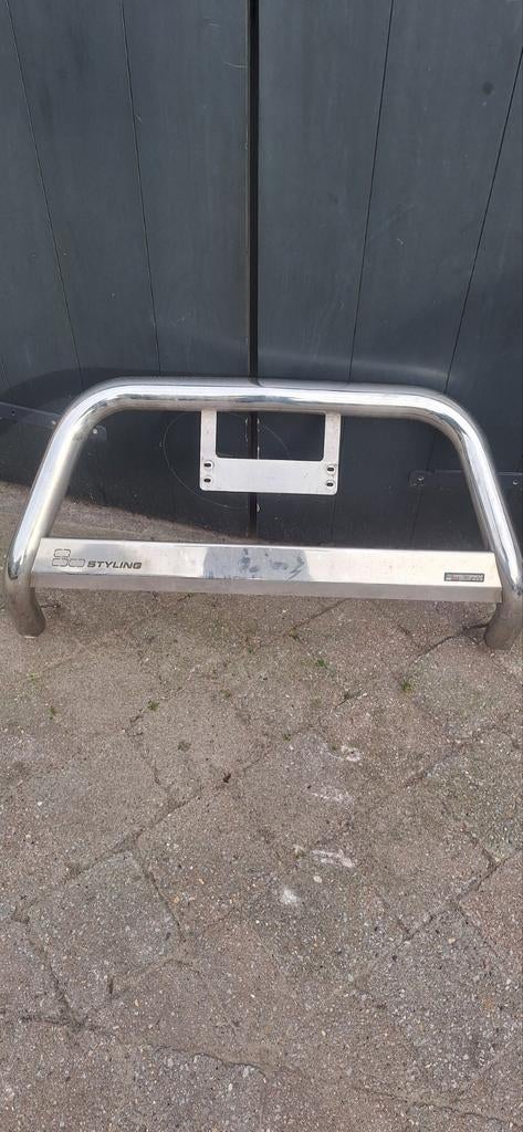 Bullbar voor Suzuki Vitara 2015 model, Gebruikt, Voor, Ophalen of Verzenden, Bumper