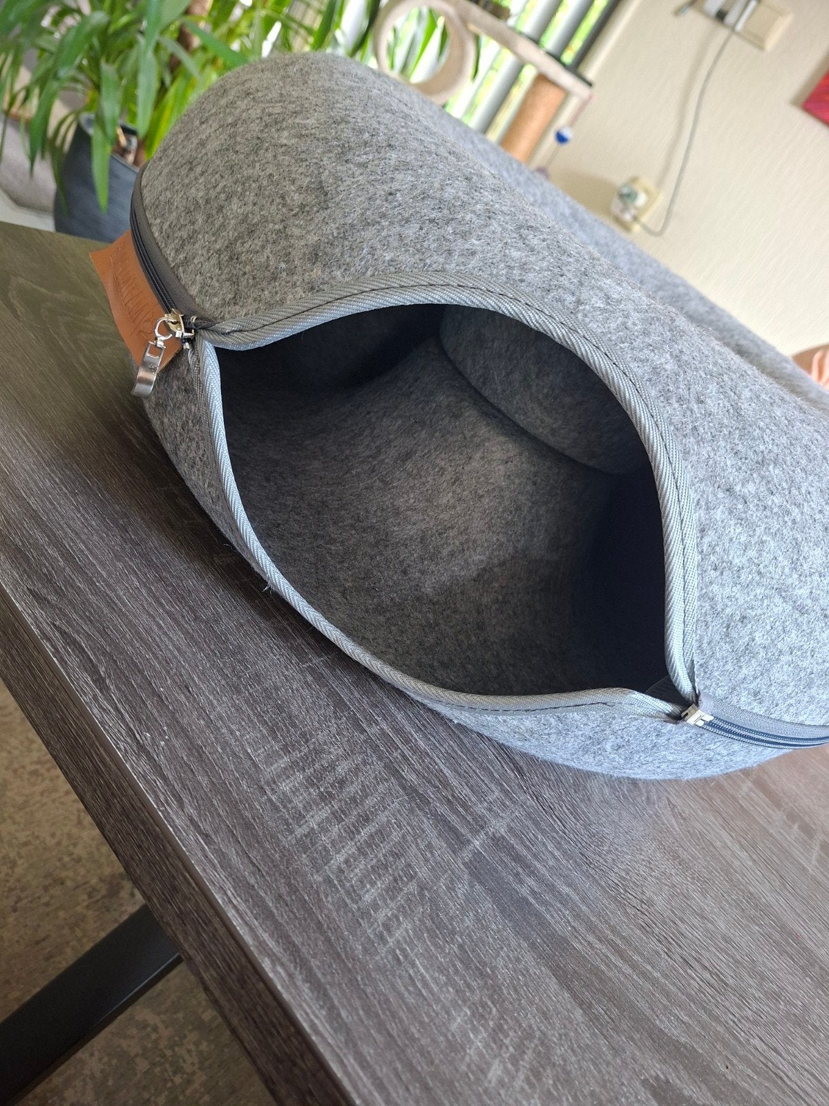 Poezenmand, donut model, Dieren en Toebehoren, Kattenmanden, Ophalen of Verzenden, Overige