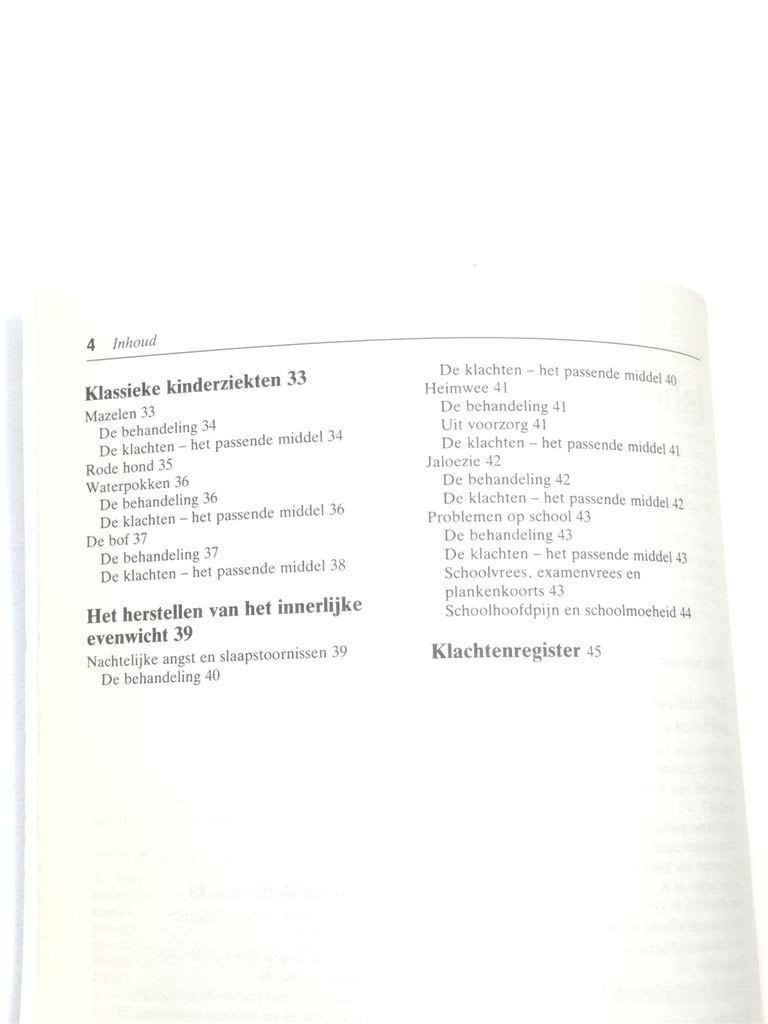 Zo Helpt Homeopathie bij Kinderziekten — Behandelgids, Boeken, Ophalen of Verzenden, Gelezen, Overige onderwerpen, Achtergrond en Informatie
