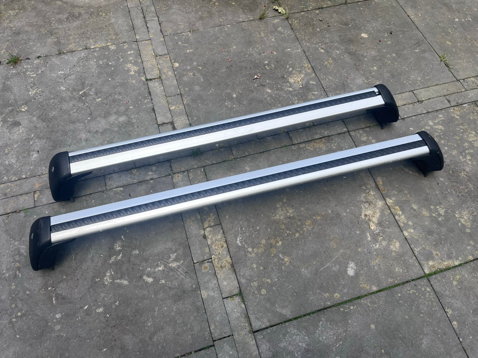 Originele Mazda CX-30 dakdragers - Max. 75 kg, Ophalen, Gebruikt