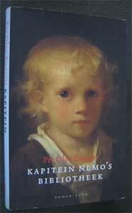 Per Olov Enquist : Kapitein Nemo's bibliotheek, Ophalen of Verzenden, Zo goed als nieuw
