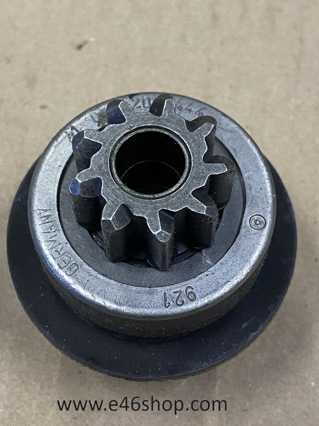 STARTMOTOR RONDSEL BMW OE 12411354575 NW EN ORG BMW, -, -, Nieuw, Ophalen of Verzenden