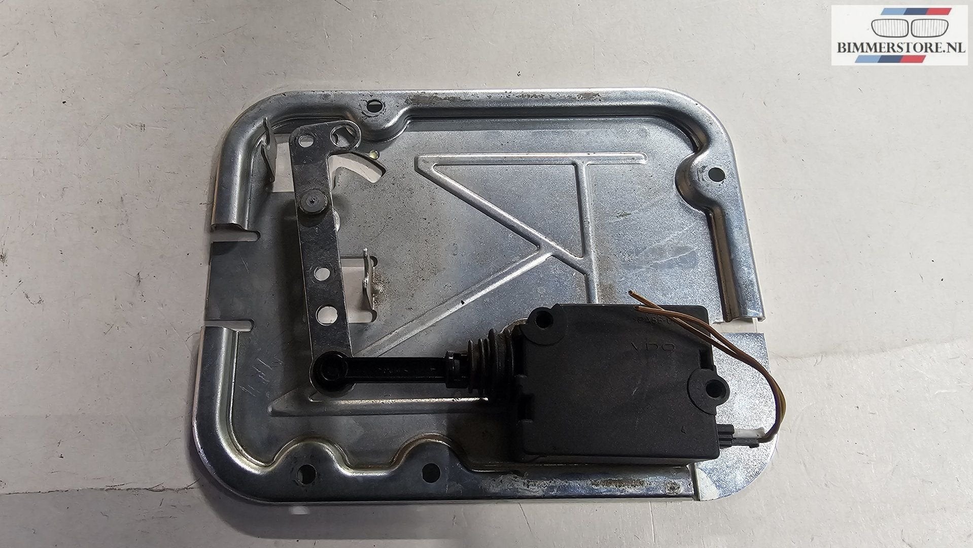 Achterklep slot BMW X 5 serie E53 51248408497 8408497, Gebruikt, -, Ophalen of Verzenden, -