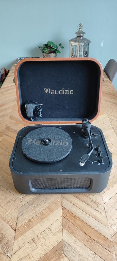 Audizio RP315 met AT3600l, Ophalen, Gebruikt, Platenspeler, Overige merken