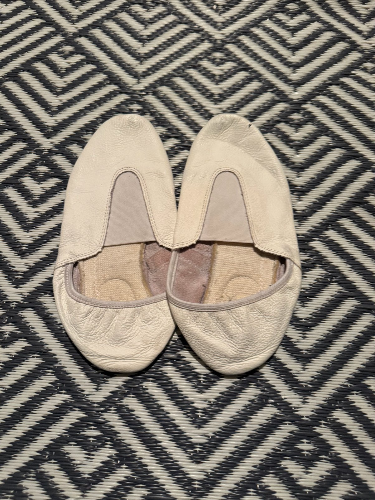 Balletschoenen, Ophalen, Zo goed als nieuw, Schoenen