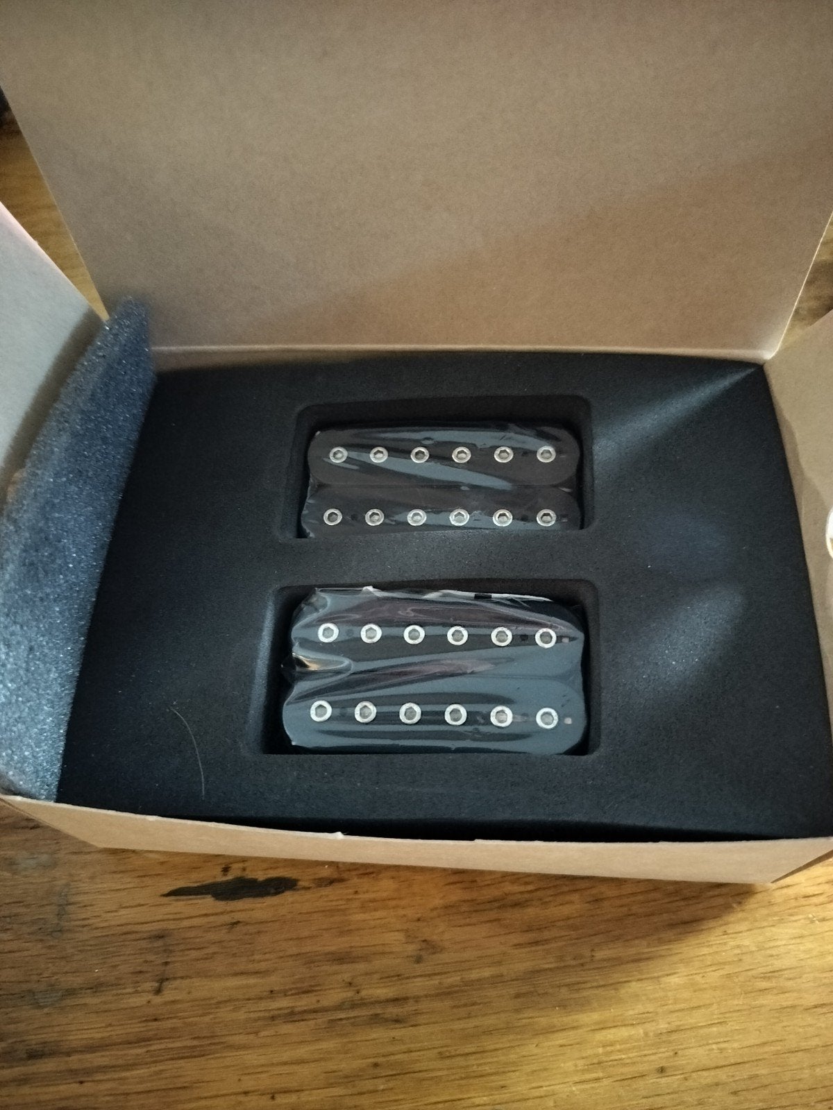 Seymour Duncan en DiMarzio Tone zone, Ophalen of Verzenden, Elektrische gitaar