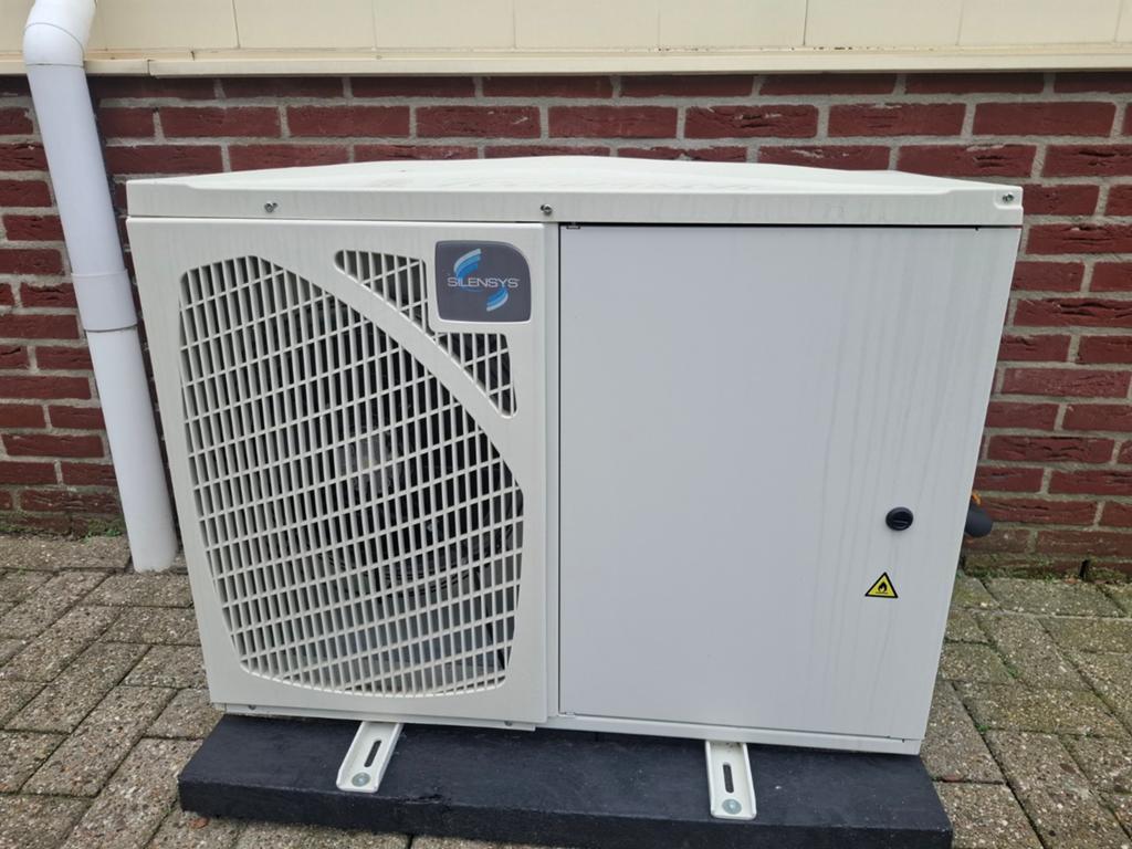 Koel aggregaat voor koelcel., Ophalen of Verzenden