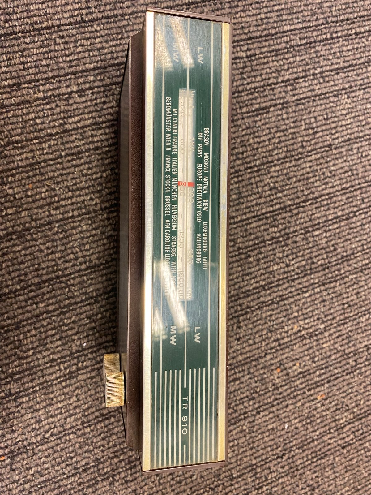 Wand transistor radio, Ophalen of Verzenden