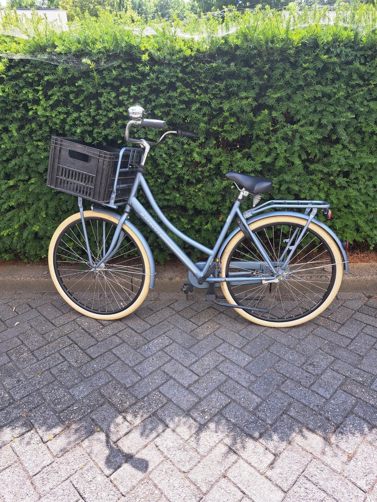 Batavus dames fiets, Ophalen, Zo goed als nieuw