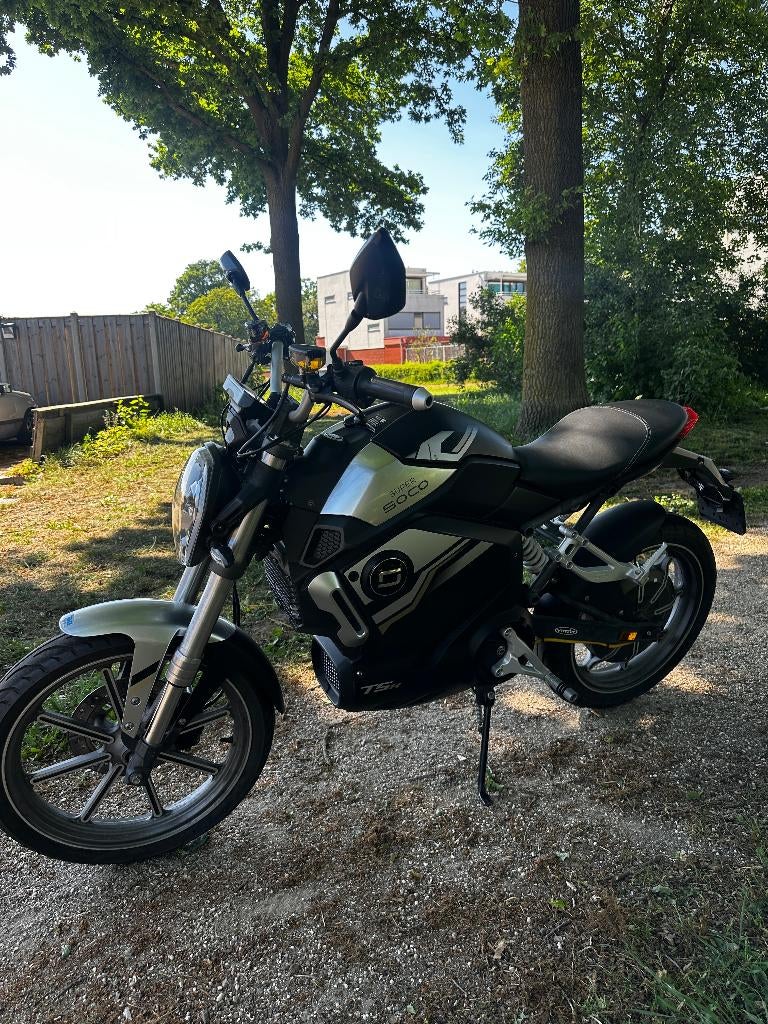 Super Soco TSX, Nieuw, Ophalen, Overige merken