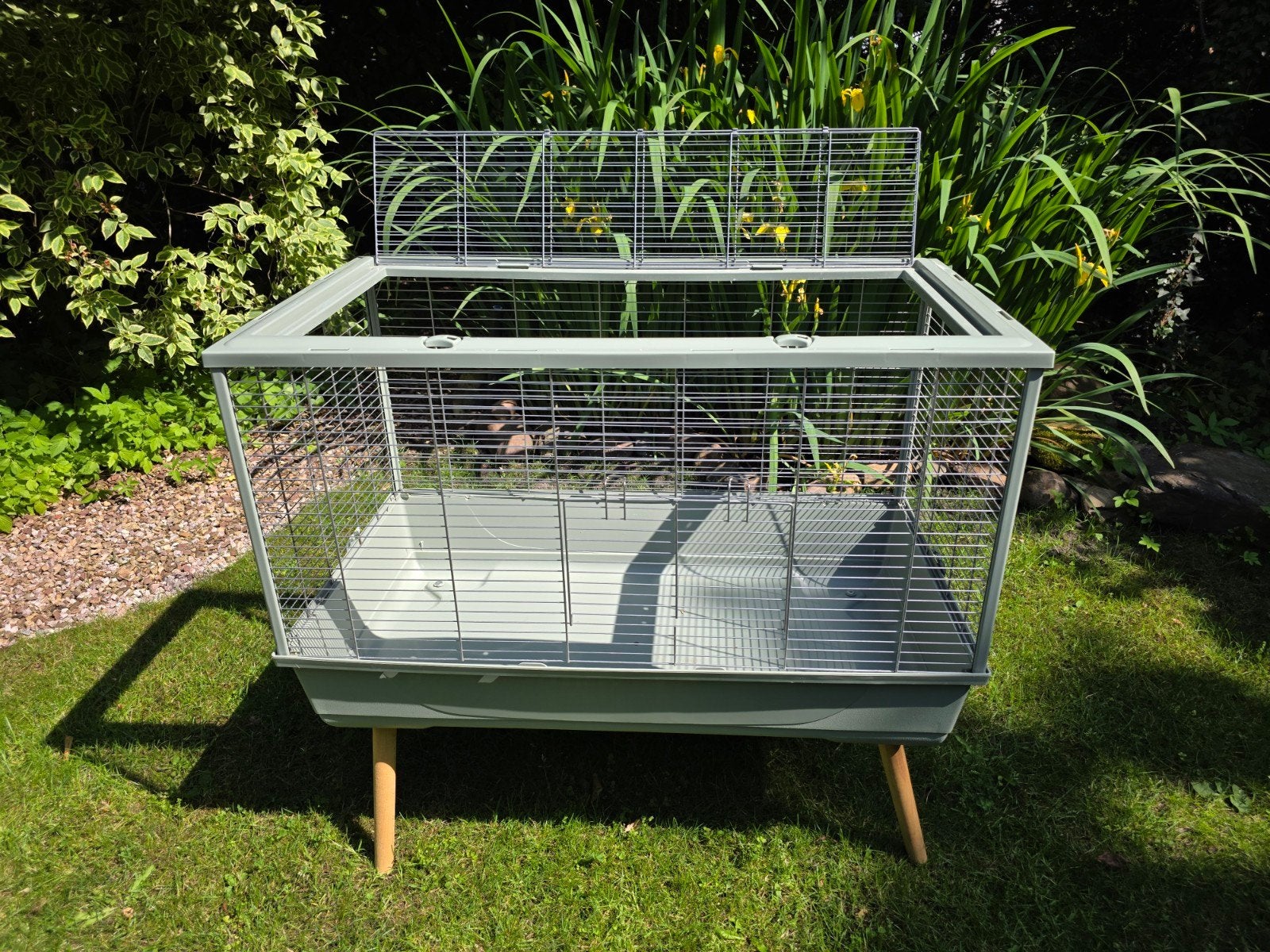 Zolux Neolife knaagdieren kooi konijn hamster cavia, Ophalen, Kooi, Gebruikt, Hamster