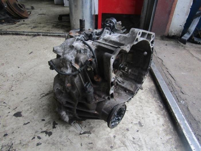 Automaatbak van een Volkswagen Lupo