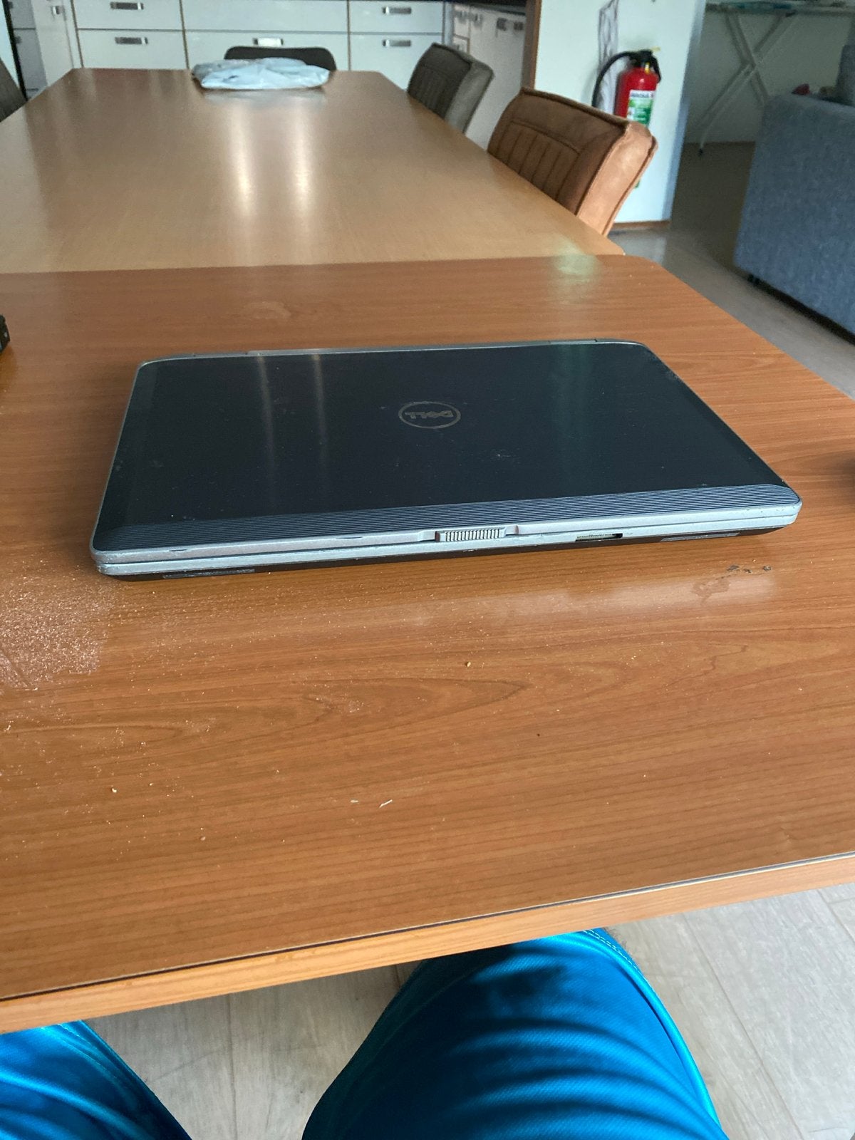 Dell Laptop met laptoptas - Gebruikt, Computers en Software, Gebruikt, Minder dan 4 GB, Ophalen of Verzenden, Onbekend
