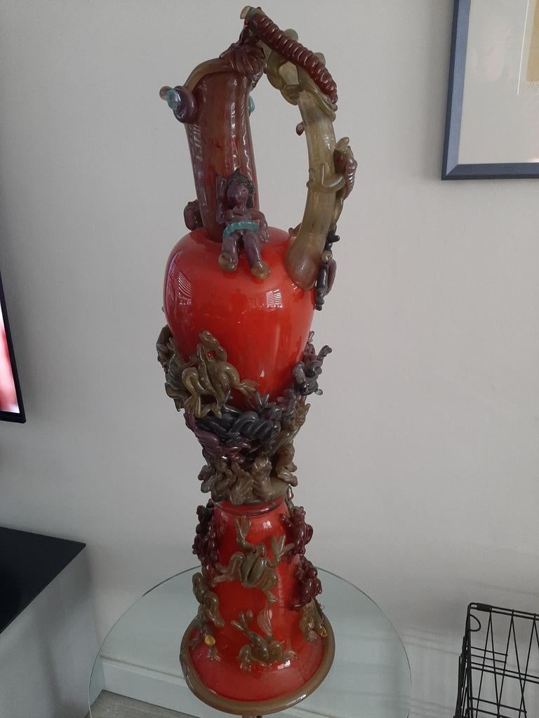 Bernard heesen, Antiek en Kunst, Antiek | Glas en Kristal, Ophalen