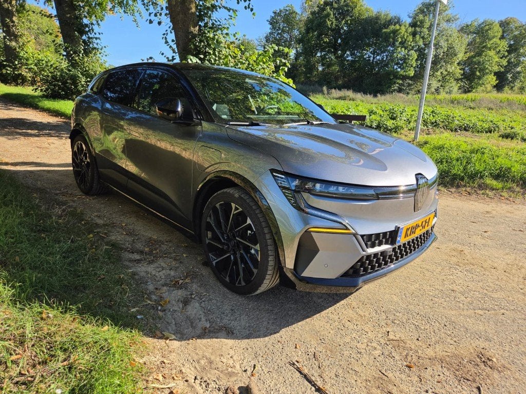 Renault Mégane Ev60 220pk Espirit Alpine comfort range 2026, Auto's, Elektronische parkeerrem, Origineel Nederlands, Elektrisch