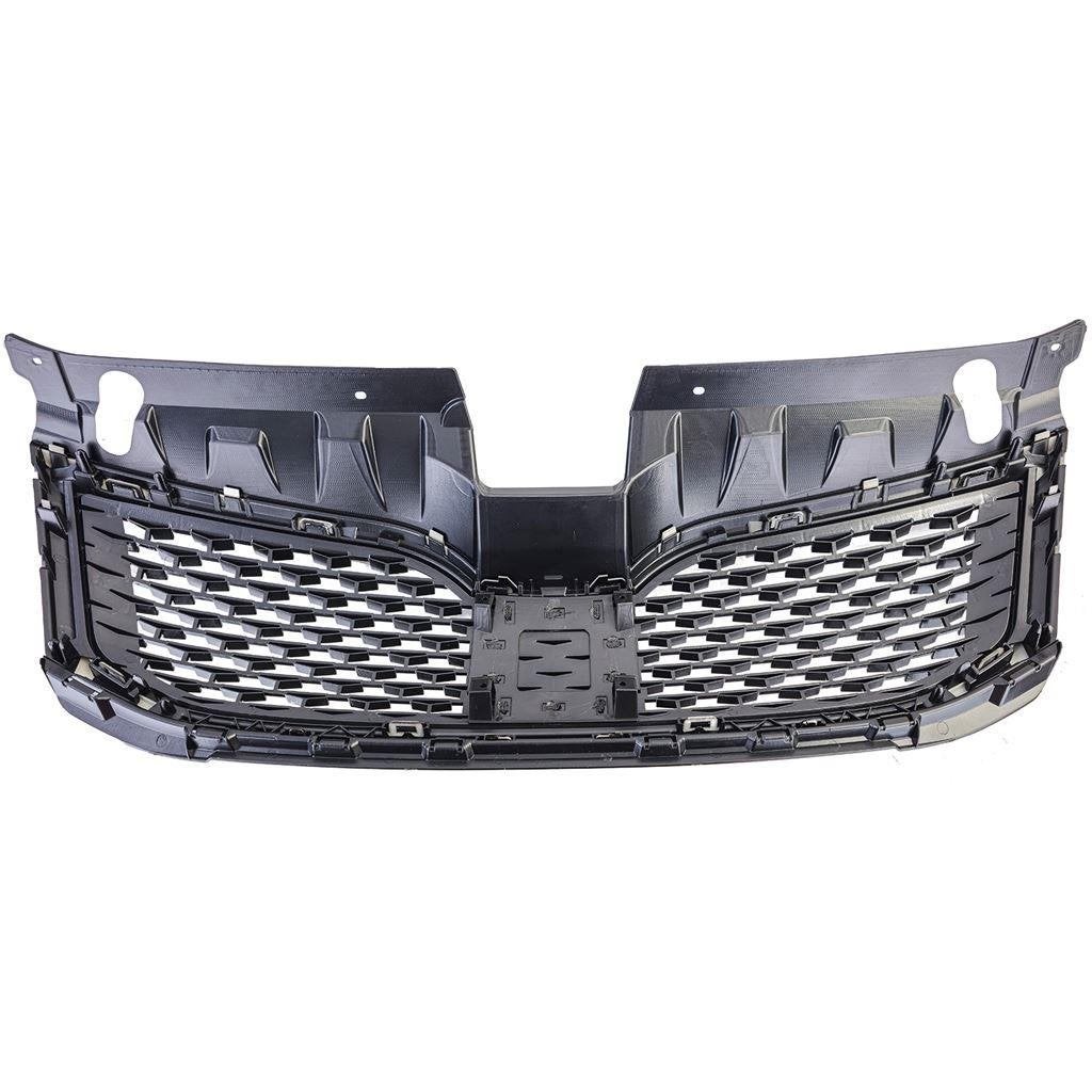 Sport Grill Geschikt Voor Skoda Octavia 5E Facelift Glans Zw, Verzenden, Automotive Parts, A.parts@hotmail.nl, Trasmolenlaan 12 3447 GZ Woerden