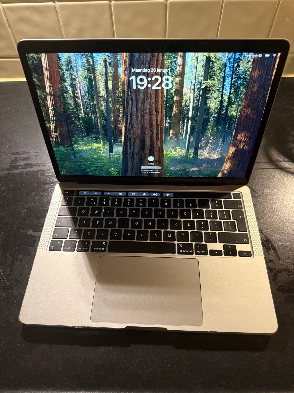 MacBook Pro 13 inch - Zo goed als nieuw, Computers en Software, MacBook Pro, Qwerty, 13 inch, Ophalen of Verzenden