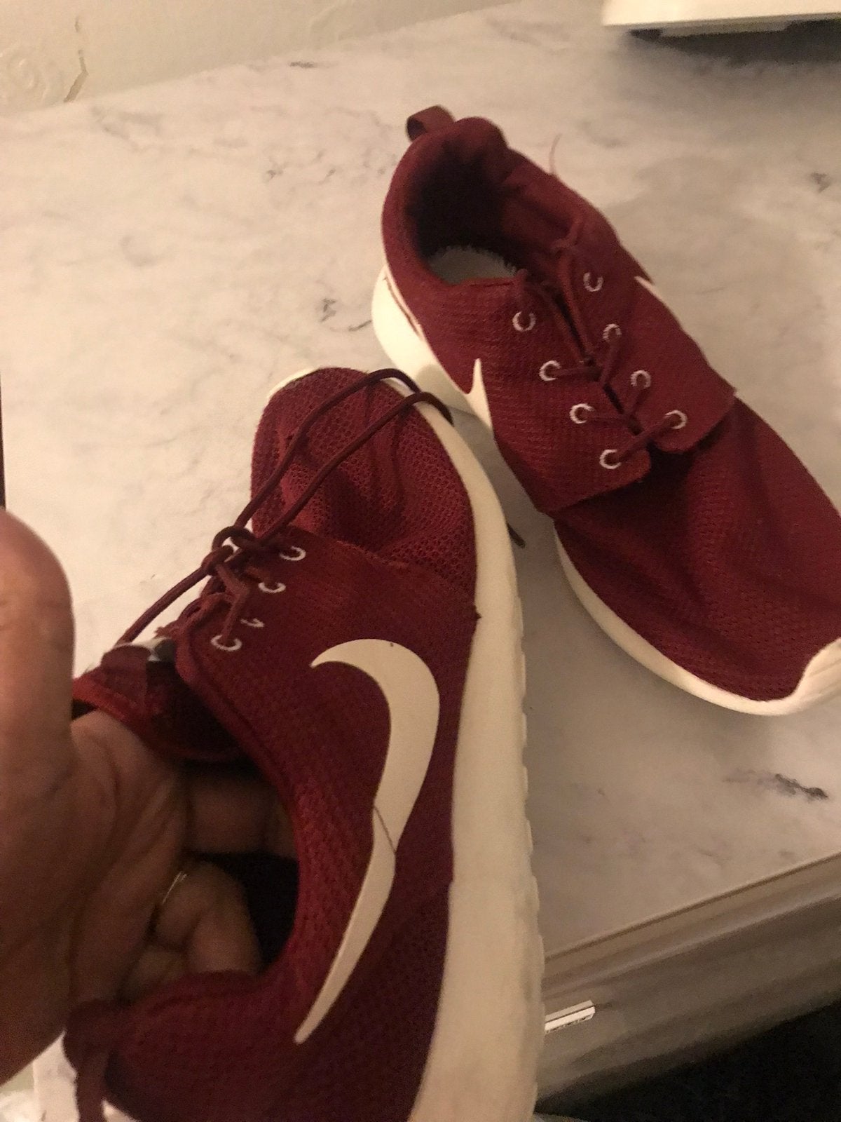 Nike Schoenen  maat 42, Ophalen, Gebruikt, Schoenen