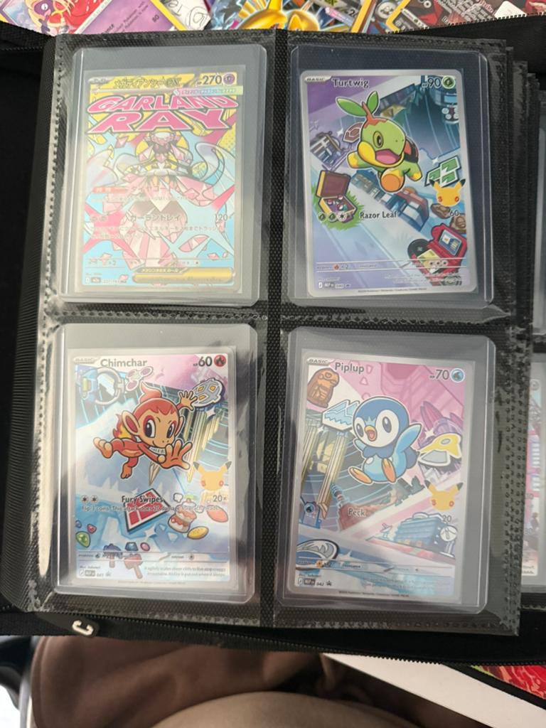 Pokemon kaarte RUILEN!, Ophalen of Verzenden, Zo goed als nieuw
