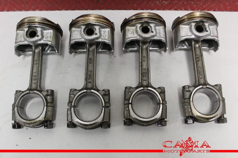 Kuipdelen Divers Kawasaki Z 750 2007-2012 (Z750 ZR750L-M), Kawasaki Motors Europe N.V., Gebruikt, Info@kawasaki.eu, Jacobus Spijkerdreef 1-3, Hoofddorp 2132 PZ, , Japan